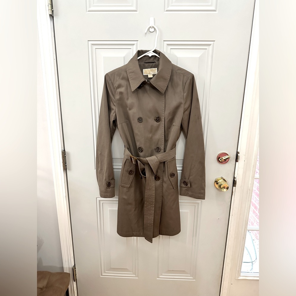 Michael Kors Trench Coat